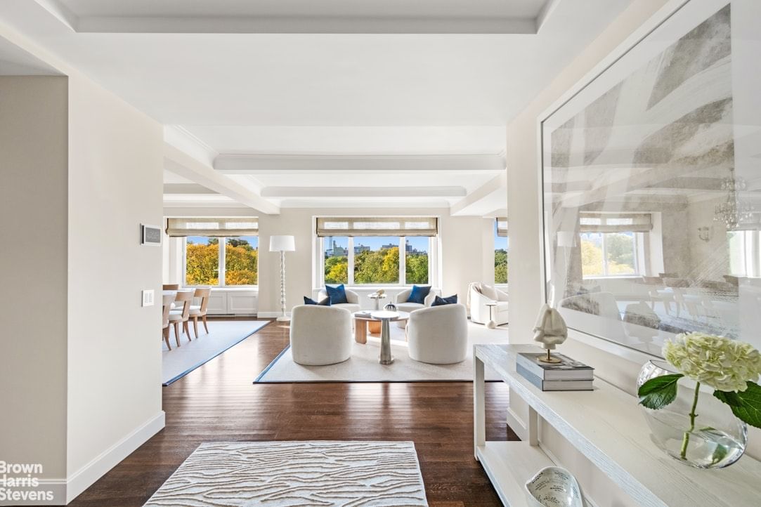 Real estate property located at 1212 5TH #9A, New York, Upper Fifth, New York City, NY