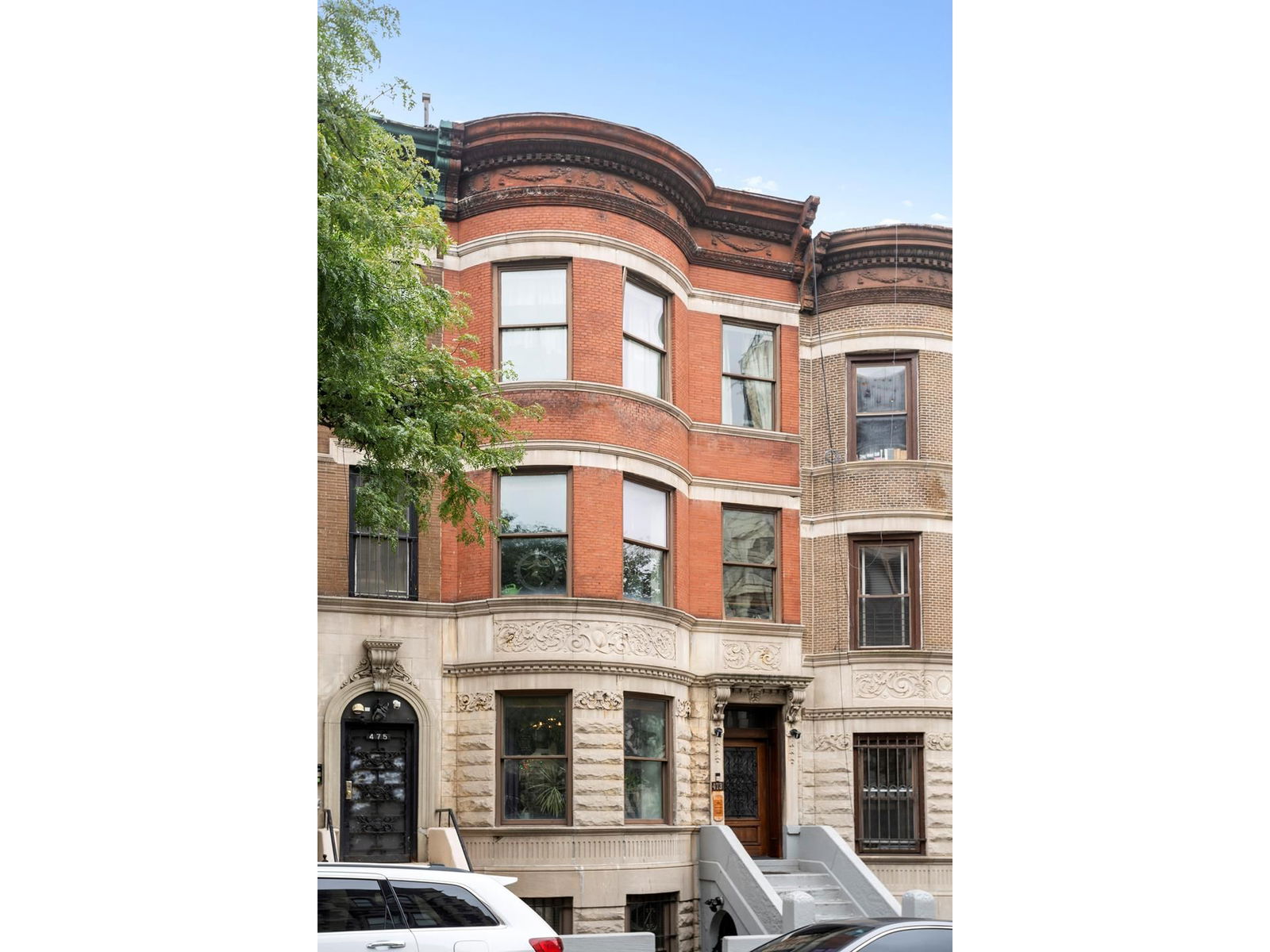 Real estate property located at 473 140TH, New York, Hamilton Heights, New York City, NY