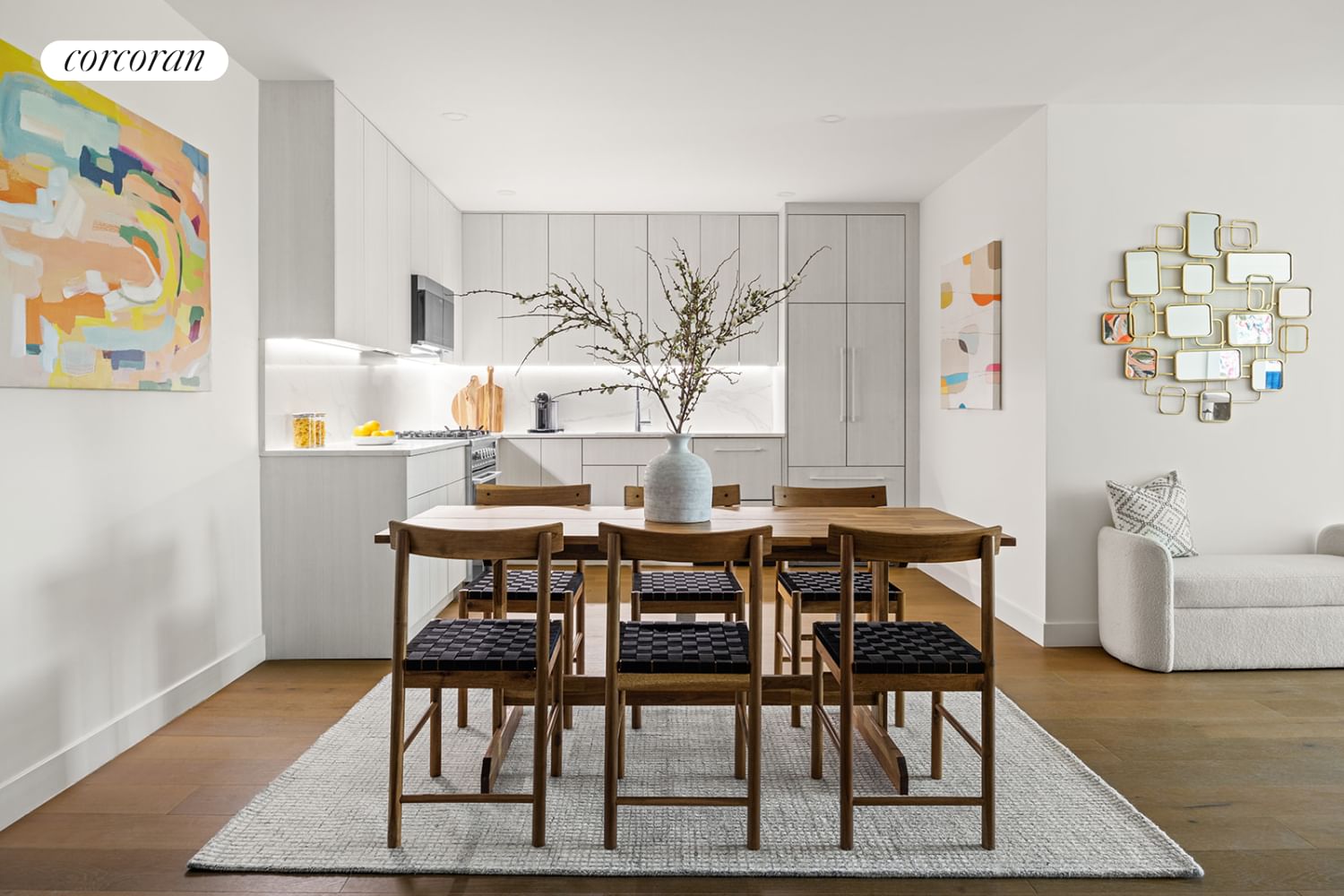Real estate property located at 379 OCEAN #6A, Kings, Kensington, New York City, NY