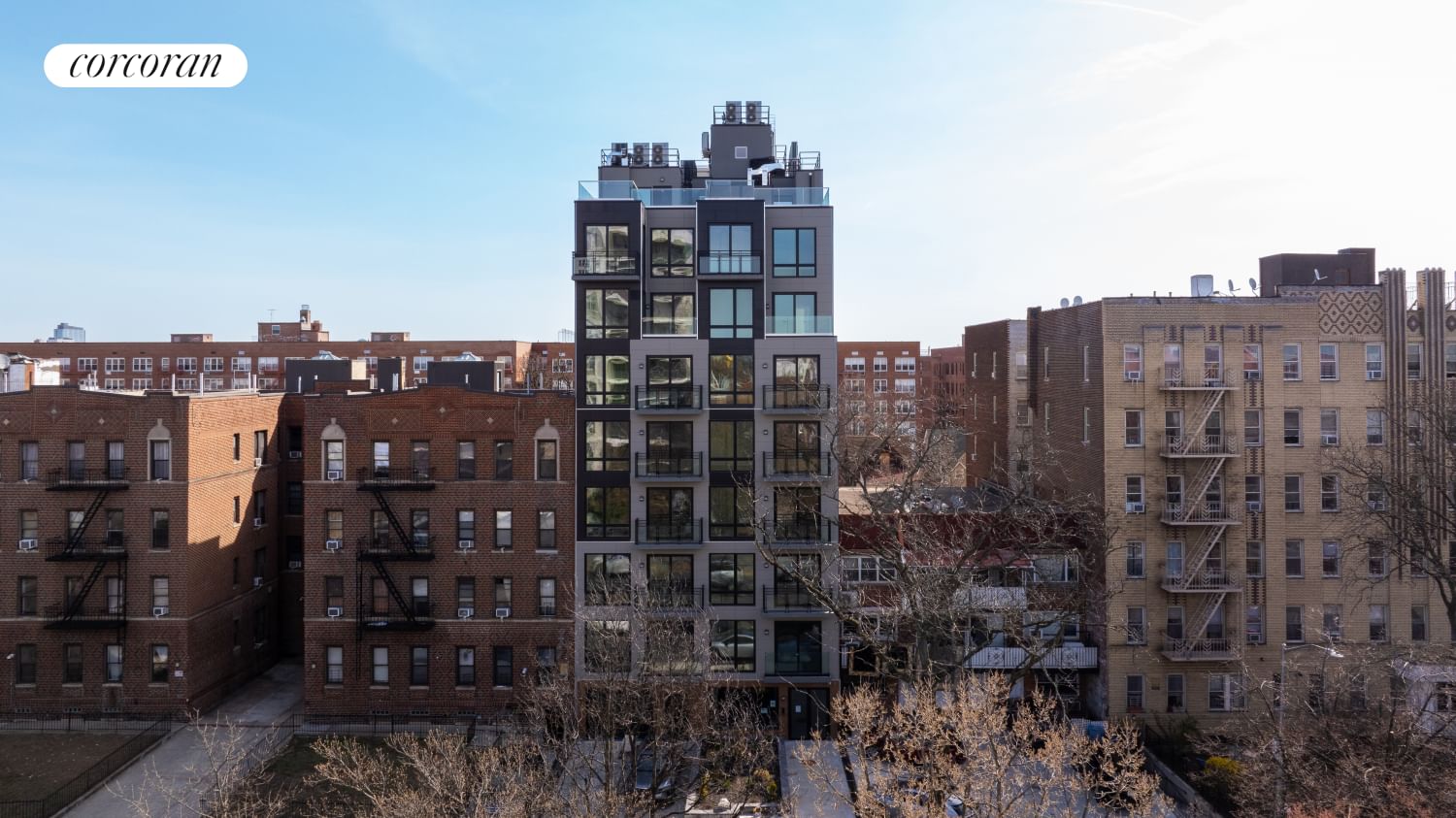 Real estate property located at 379 OCEAN #6A, Kings, Kensington, New York City, NY