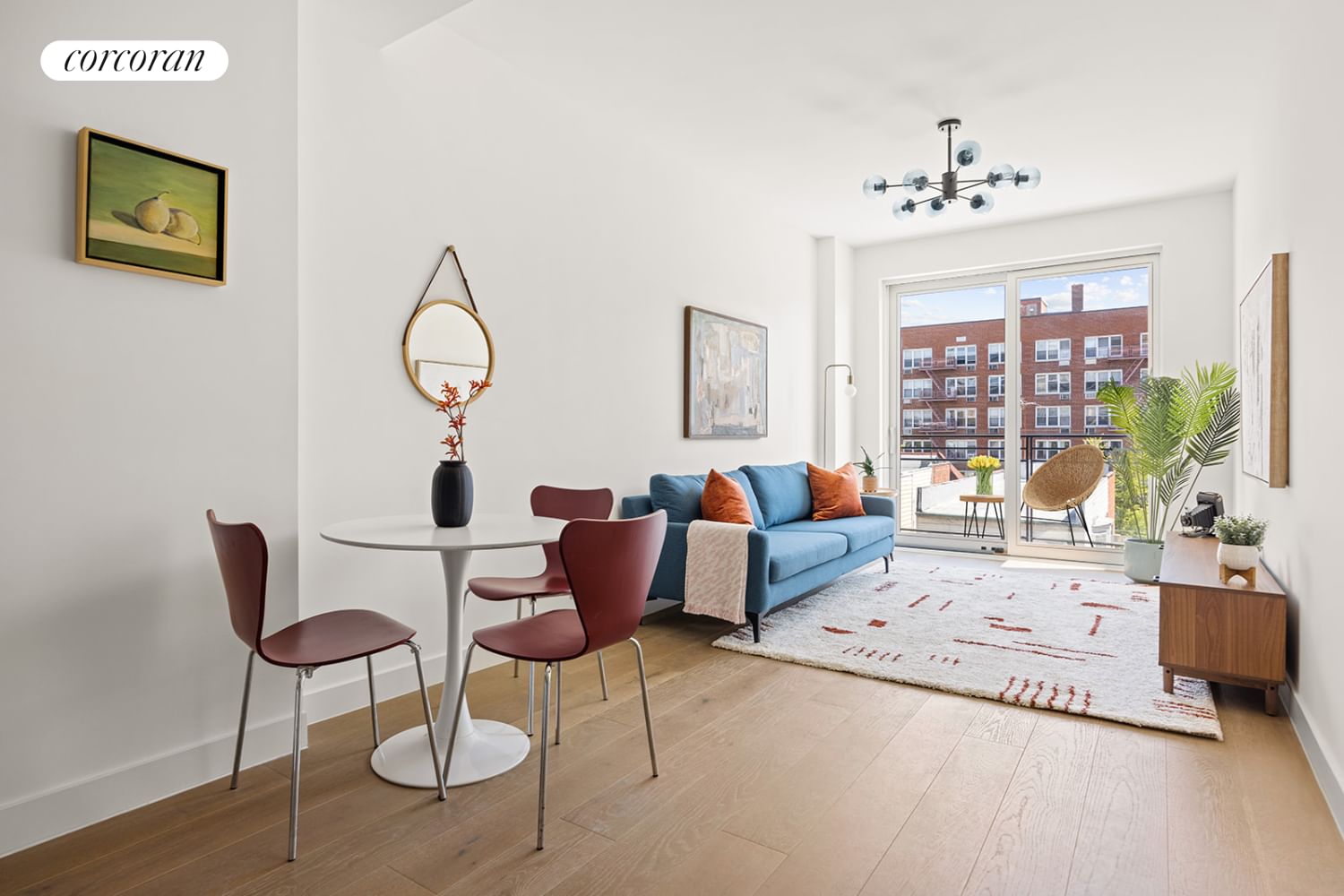 Real estate property located at 379 OCEAN #4D, Kings, Kensington, New York City, NY