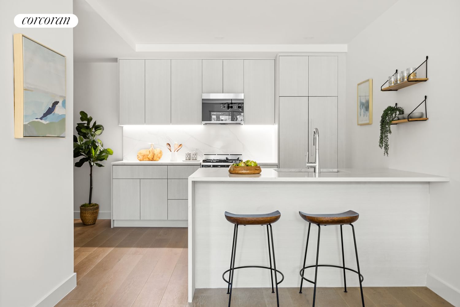 Real estate property located at 379 OCEAN #4D, Kings, Kensington, New York City, NY