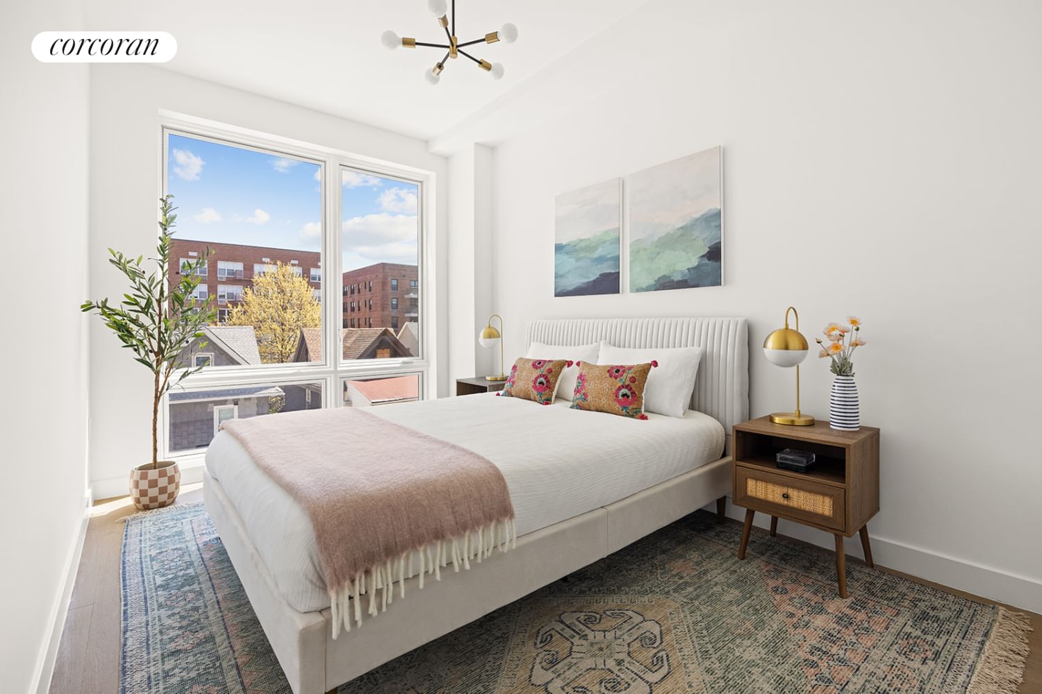 Real estate property located at 379 OCEAN #4D, Kings, Kensington, New York City, NY