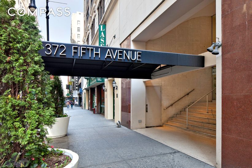 Real estate property located at 372 5th #6C, New York, Midtown South, New York City, NY