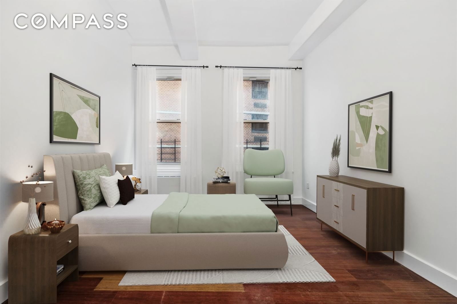 Real estate property located at 80 John #9C, New York, Financial District, New York City, NY