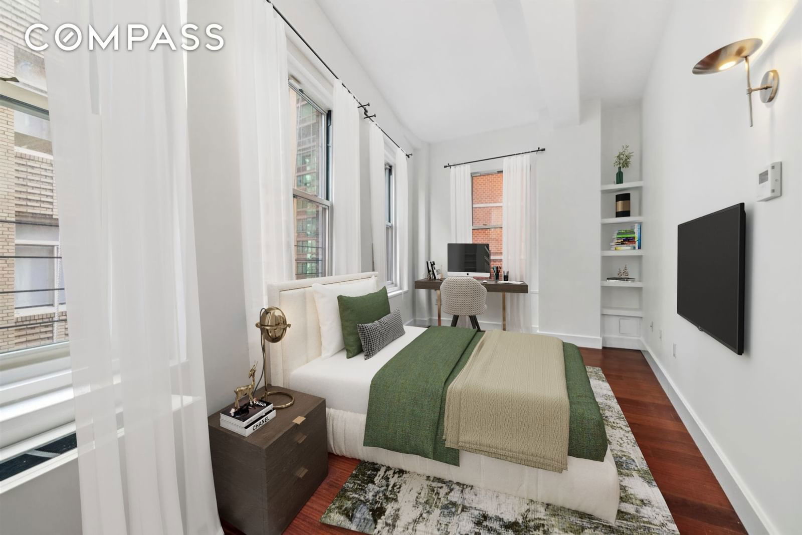 Real estate property located at 80 John #9C, New York, Financial District, New York City, NY