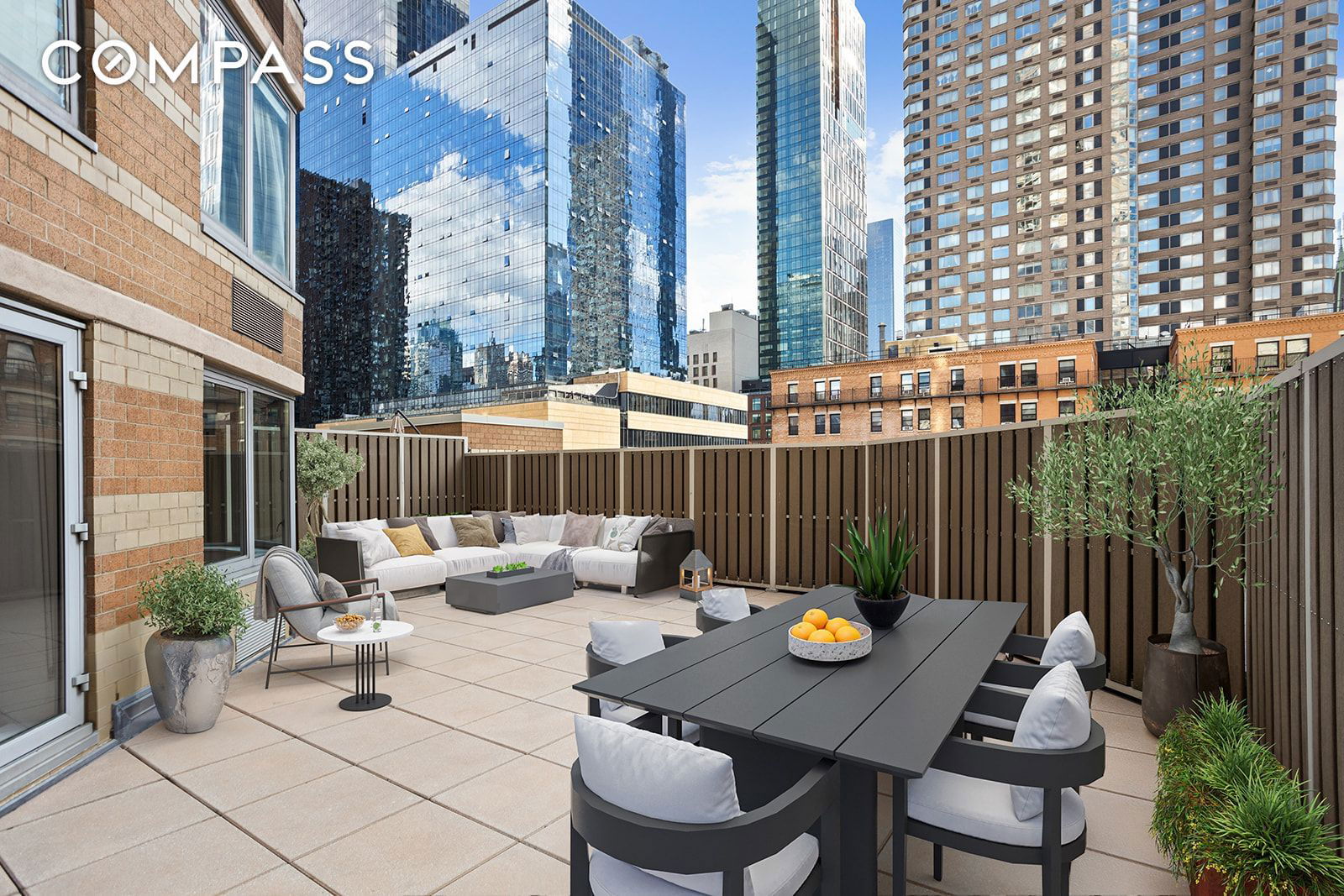Real estate property located at 500 43rd #3B, New York, Hell's Kitchen, New York City, NY