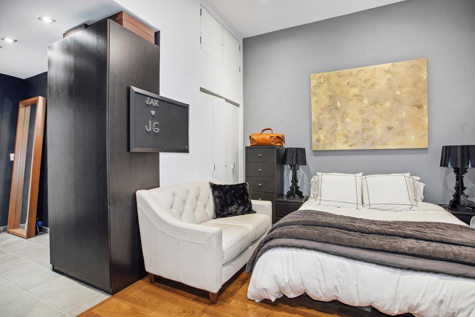 Real estate property located at 1 Wall Street Court #207, New York, Financial District, New York City, NY
