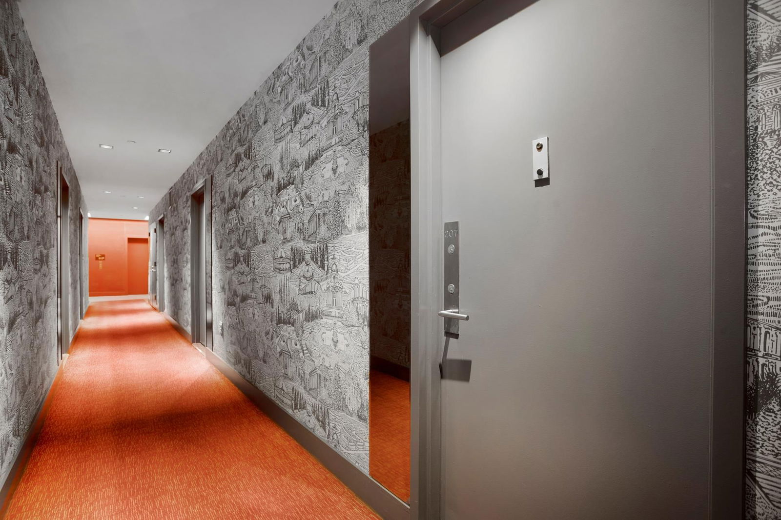 Real estate property located at 1 Wall Street Court #207, New York, Financial District, New York City, NY