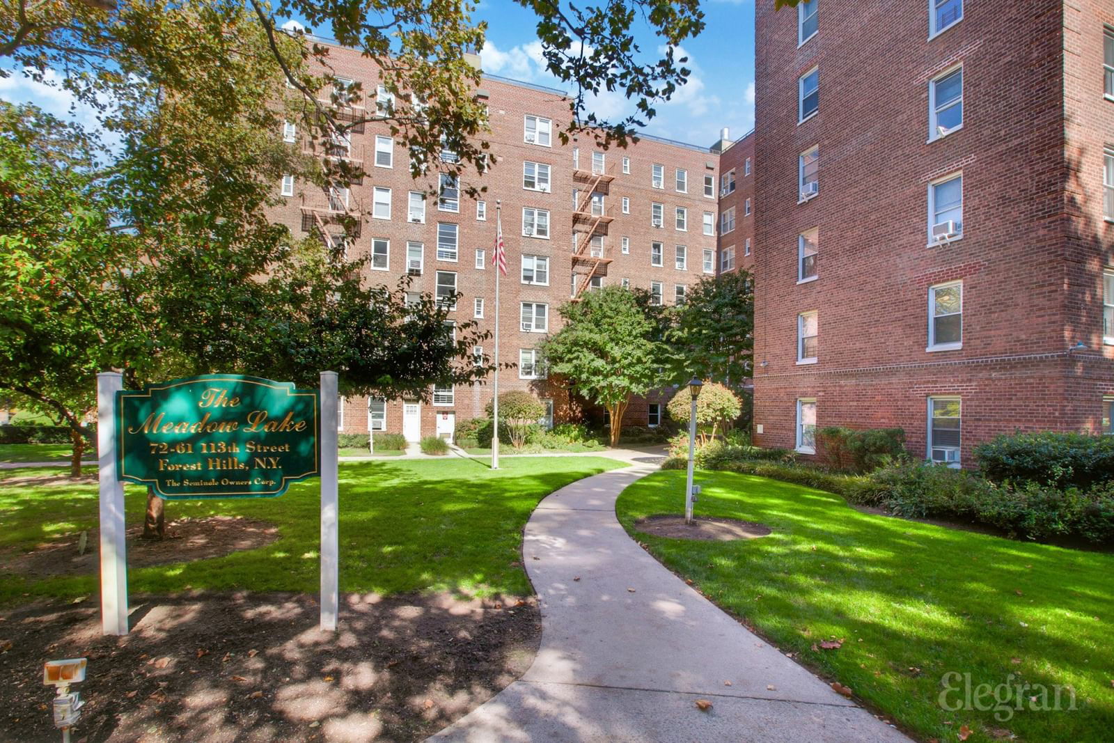 Real estate property located at 72-61 113th #7-E, Queens, Forest Hills, New York City, NY