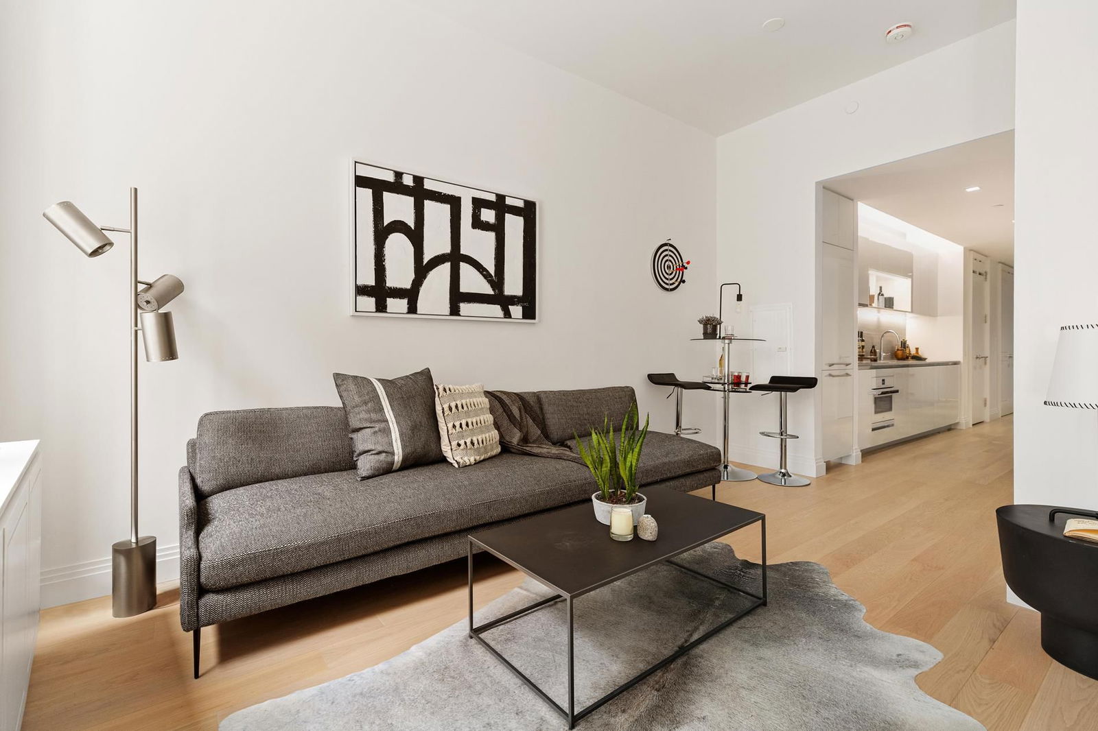 Real estate property located at 1 Wall #1016, New York, Financial District, New York City, NY