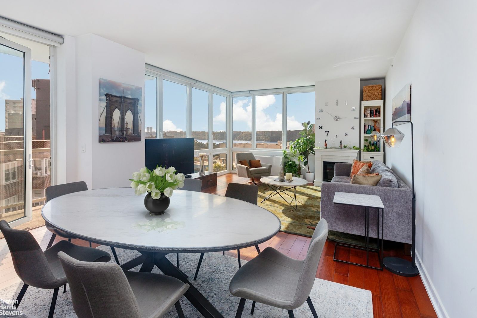 Real estate property located at 640 237TH #12B, Bronx, Central Riverdale, New York City, NY