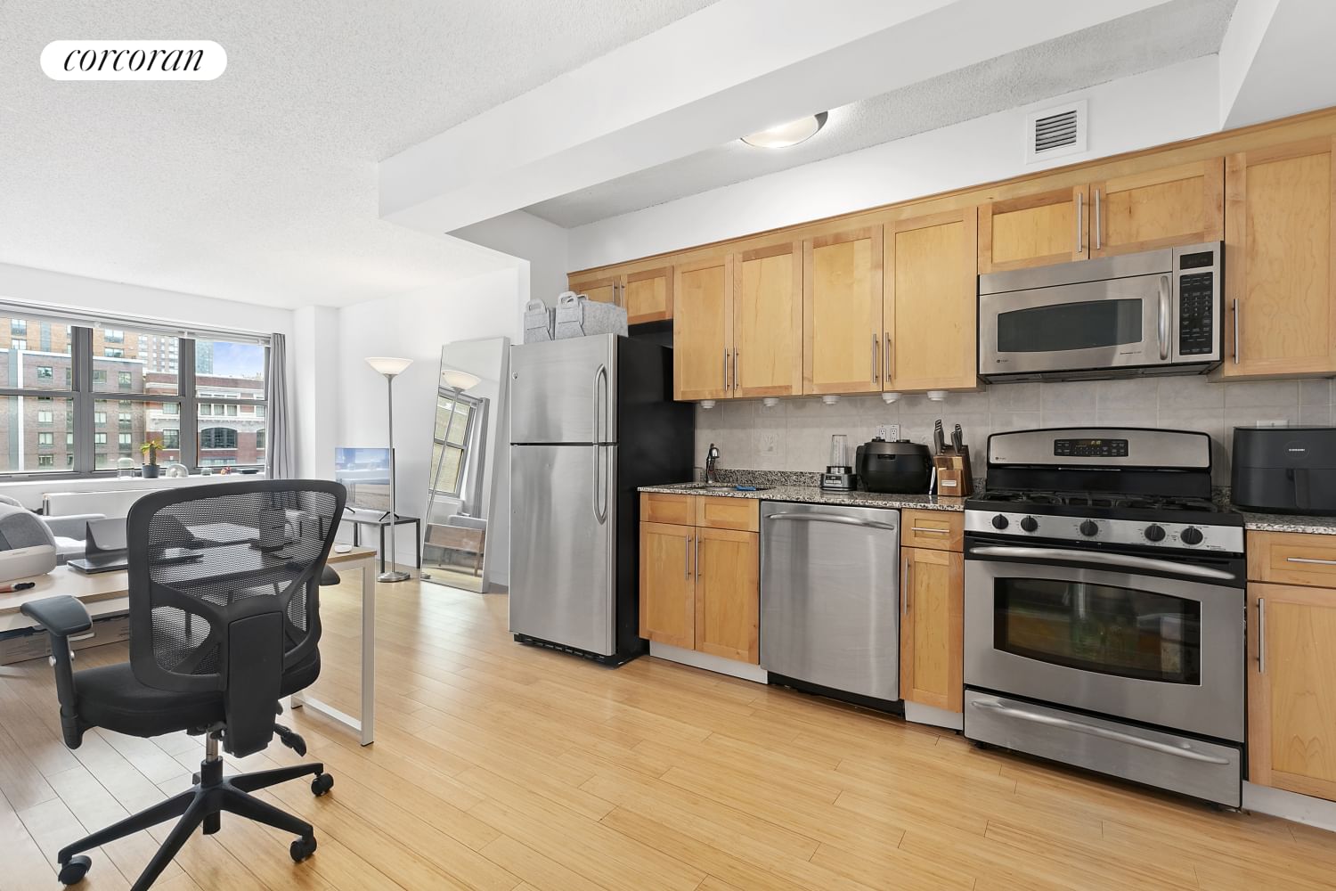 Real estate property located at 516 47TH S6K, New York, Hells Kitchen, New York City, NY