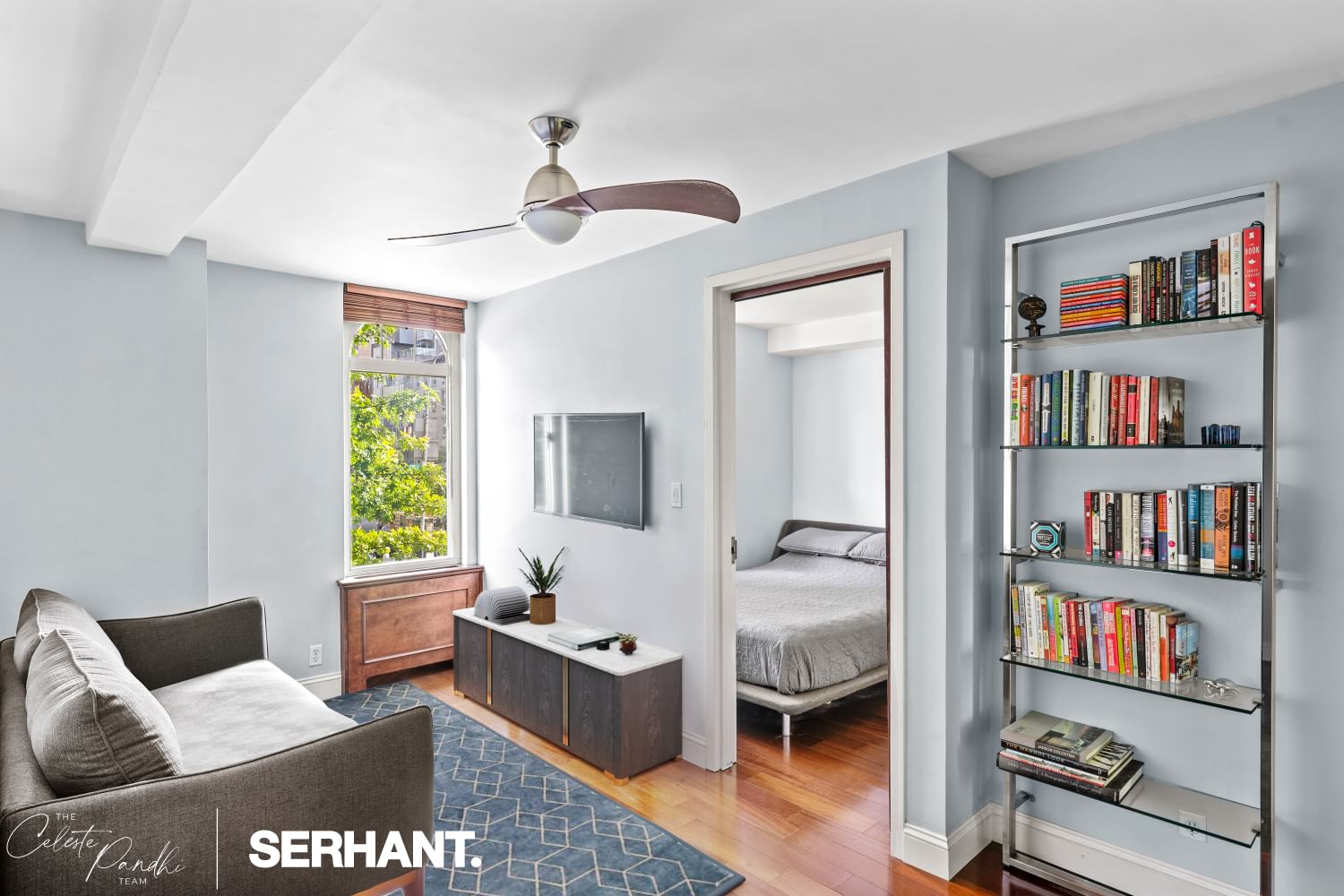 Real estate property located at 405 23RD #2D, New York, Chelsea, New York City, NY