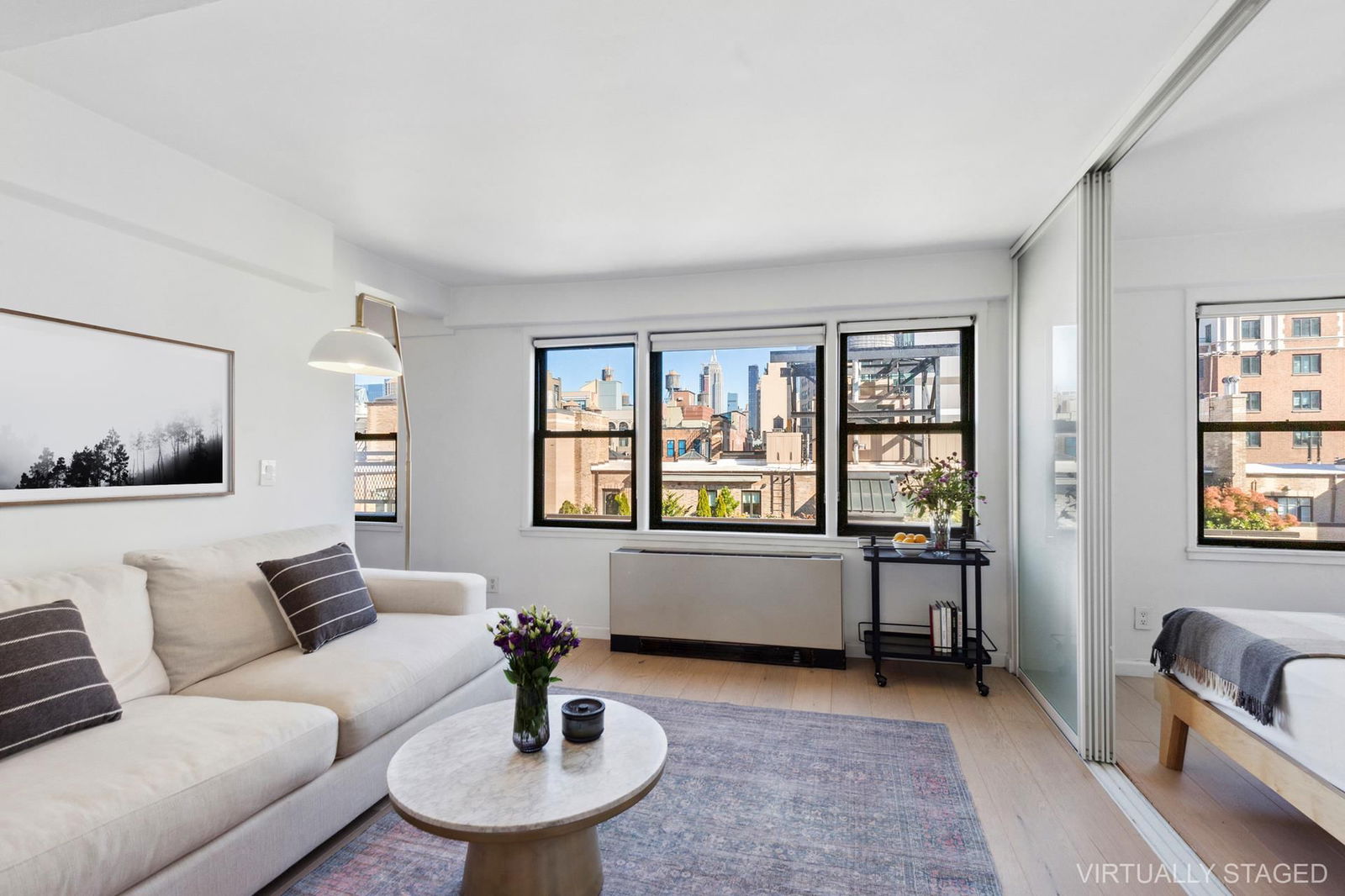 Real estate property located at 55 9TH #14A, New York, Greenwich Village, New York City, NY