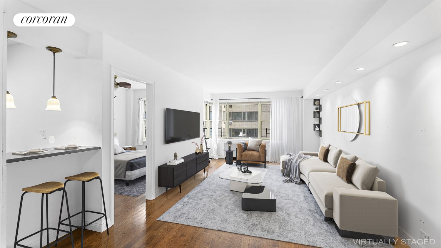 Real estate property located at 415 52ND #3MC, New York, Beekman, New York City, NY