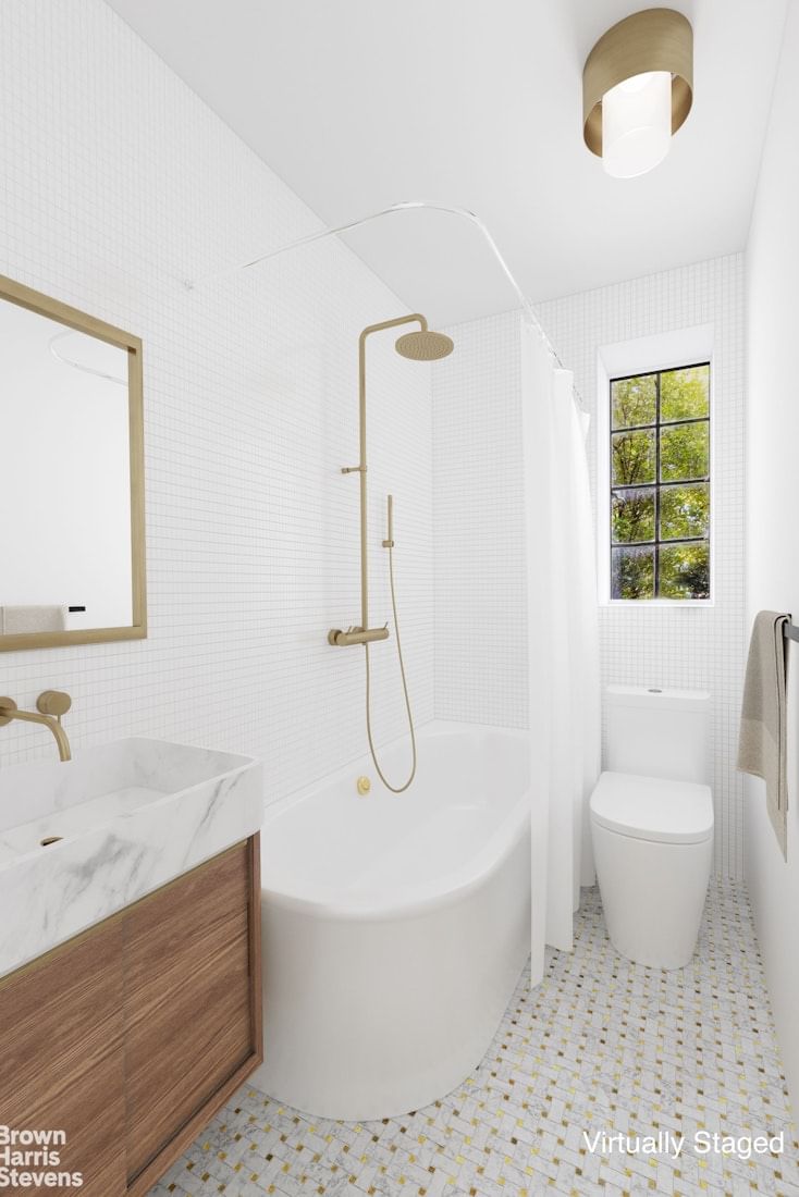 Real estate property located at 116 PINEHURST D11, New York, Hudson Heights, New York City, NY