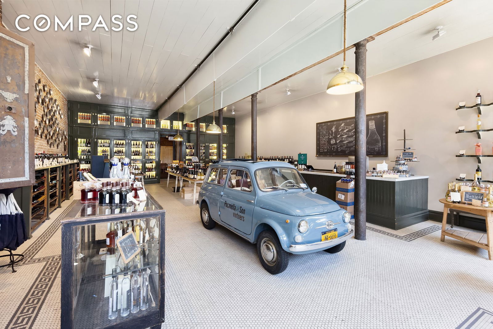 Real estate property located at 115 South, New York, Financial District, New York City, NY