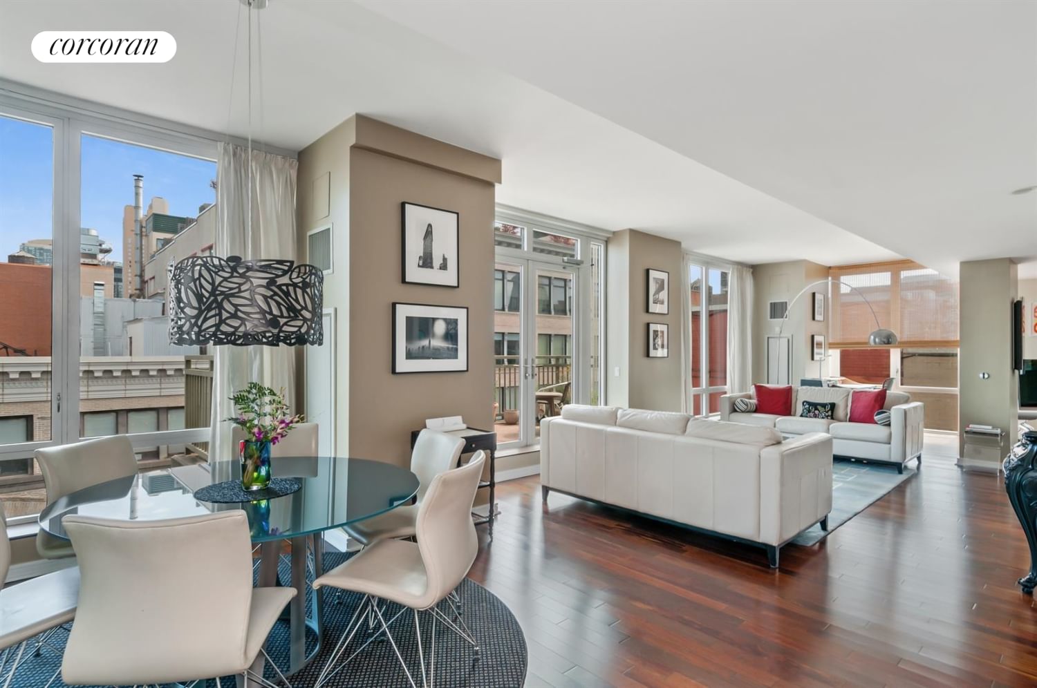 Real estate property located at 130 19TH PH2B, New York, Chelsea, New York City, NY