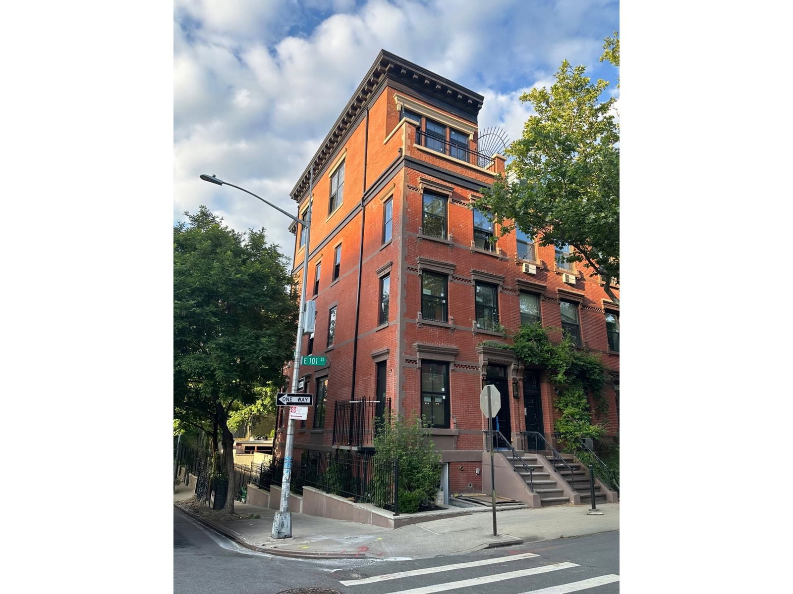 Real estate property located at 101 101ST, New York, East Harlem, New York City, NY