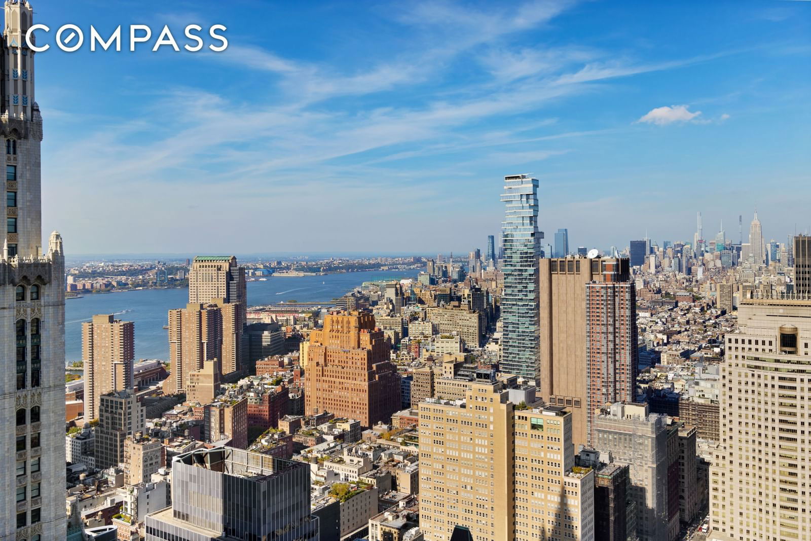 Real estate property located at 25 Park PH45A, New York, Financial District, New York City, NY