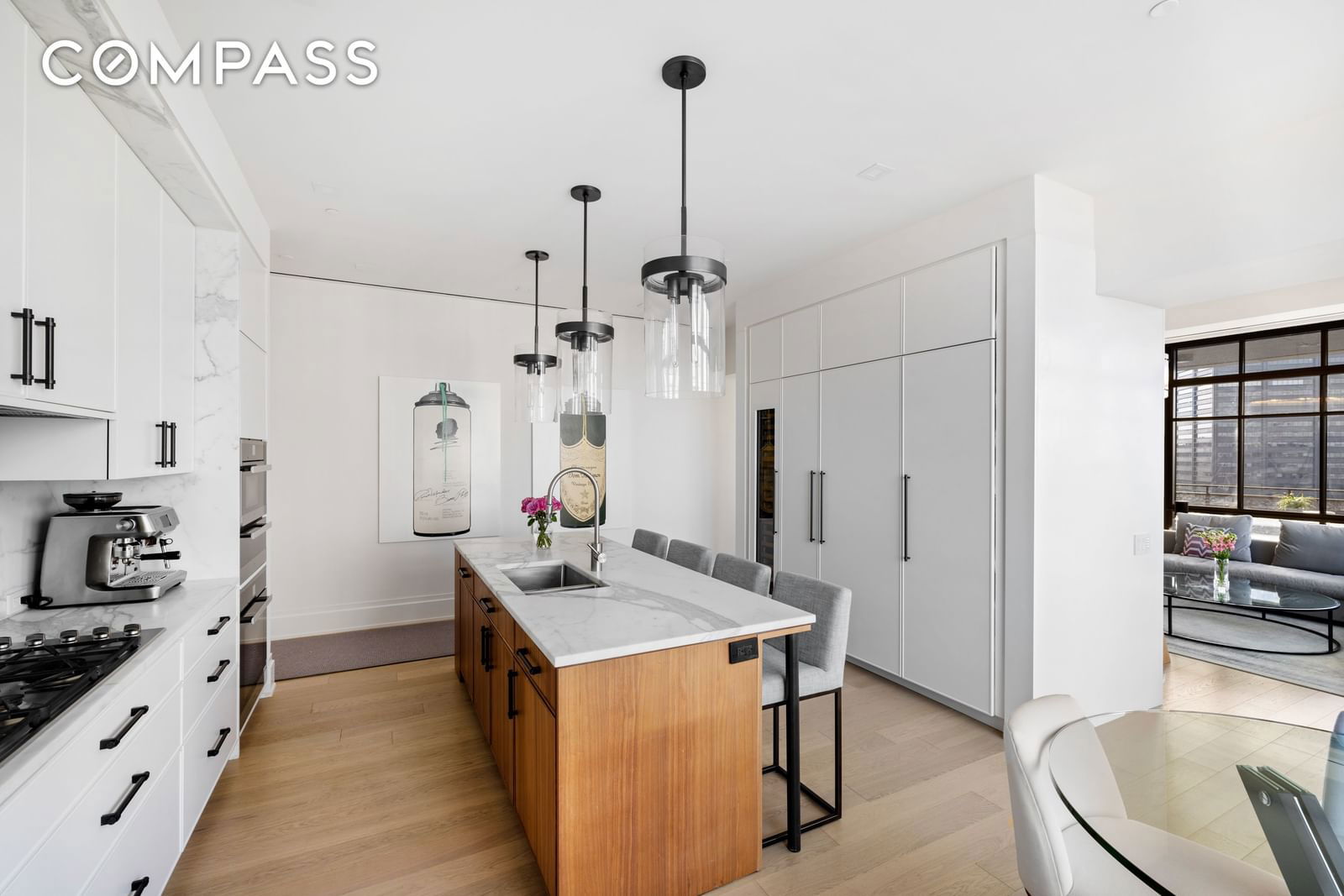 Real estate property located at 25 Park PH45A, New York, Financial District, New York City, NY