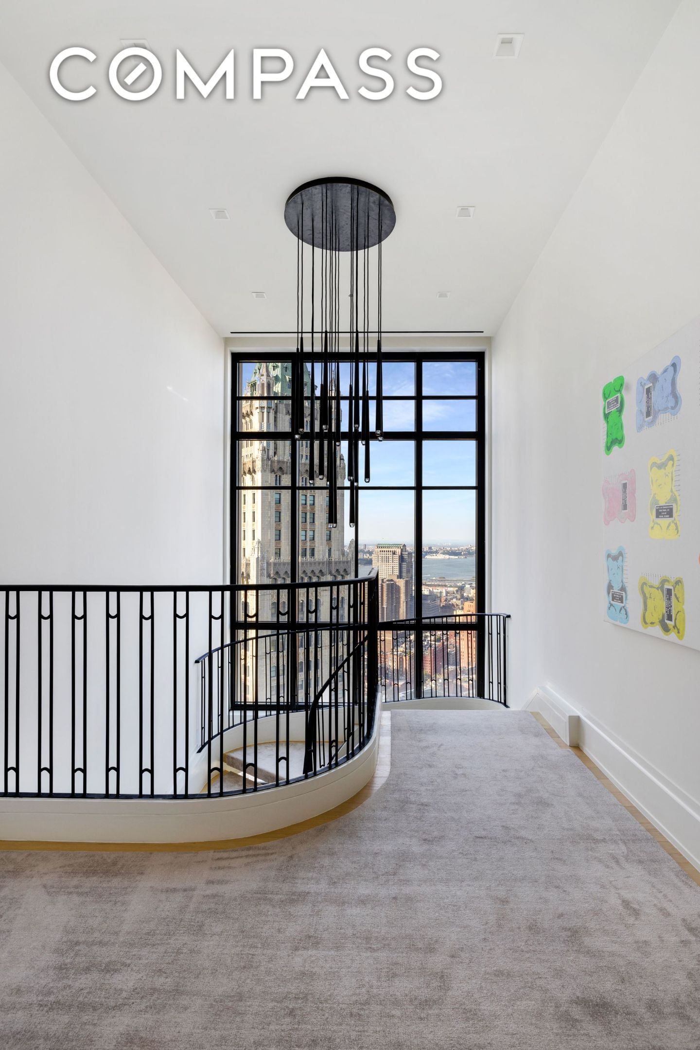 Real estate property located at 25 Park PH45A, New York, Financial District, New York City, NY