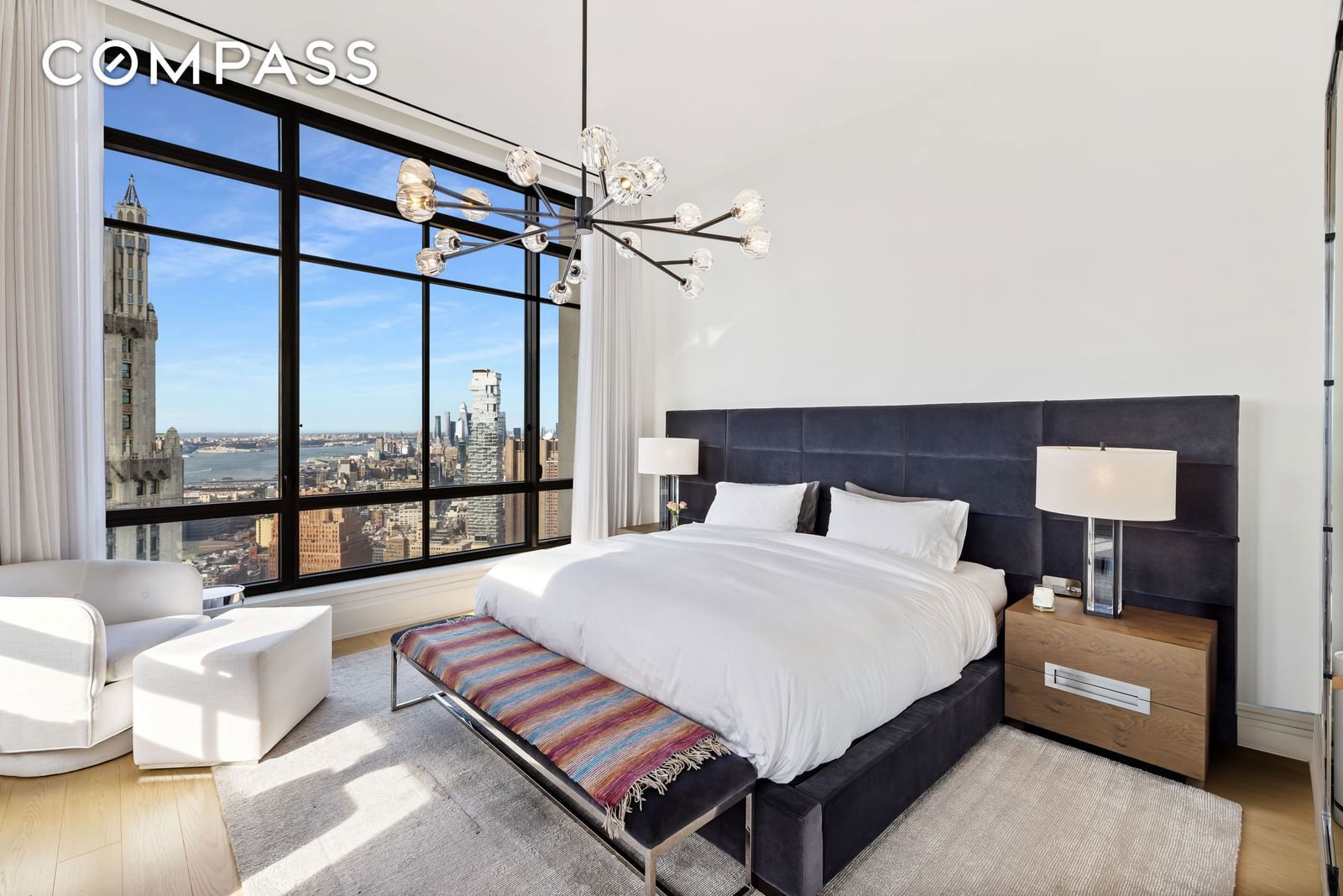 Real estate property located at 25 Park PH45A, New York, Financial District, New York City, NY
