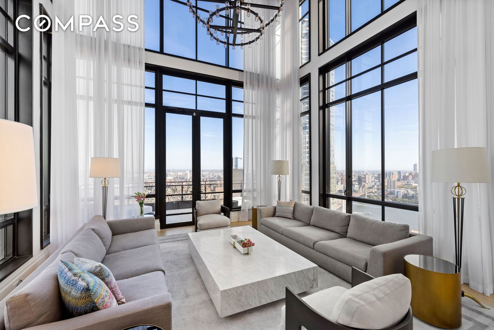 Real estate property located at 25 Park PH45A, New York, Financial District, New York City, NY