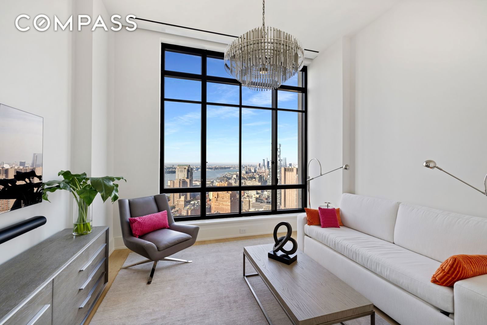 Real estate property located at 25 Park PH45A, New York, Financial District, New York City, NY