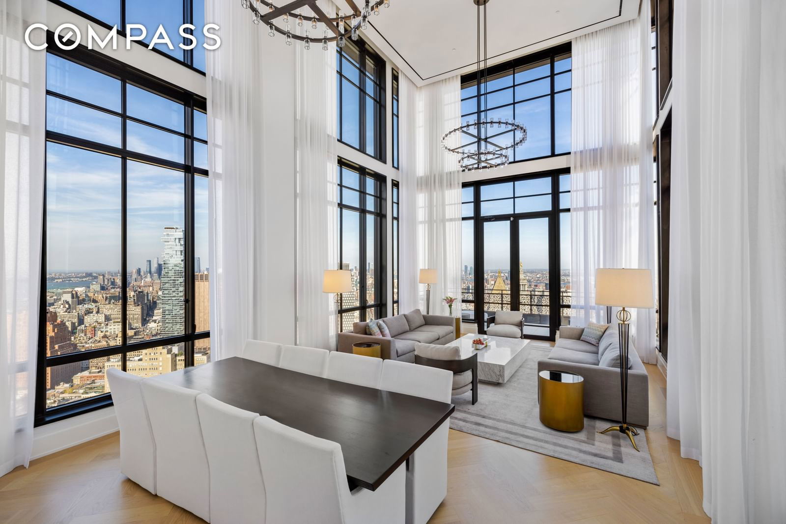 Real estate property located at 25 Park PH45A, New York, Financial District, New York City, NY