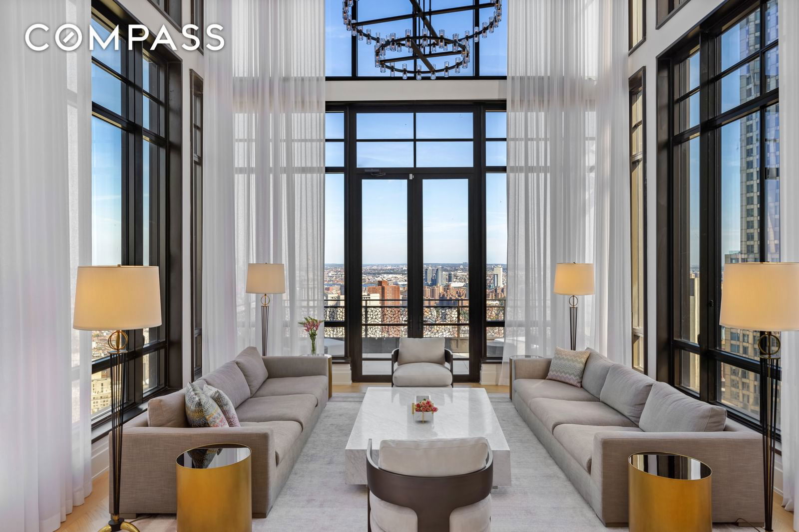 Real estate property located at 25 Park PH45A, New York, Financial District, New York City, NY