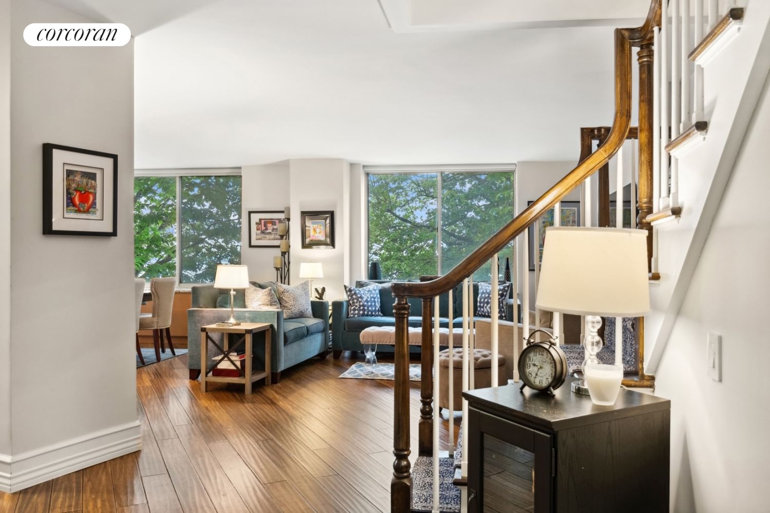 Real estate property located at 21 END #208, New York, Battery Park City, New York City, NY