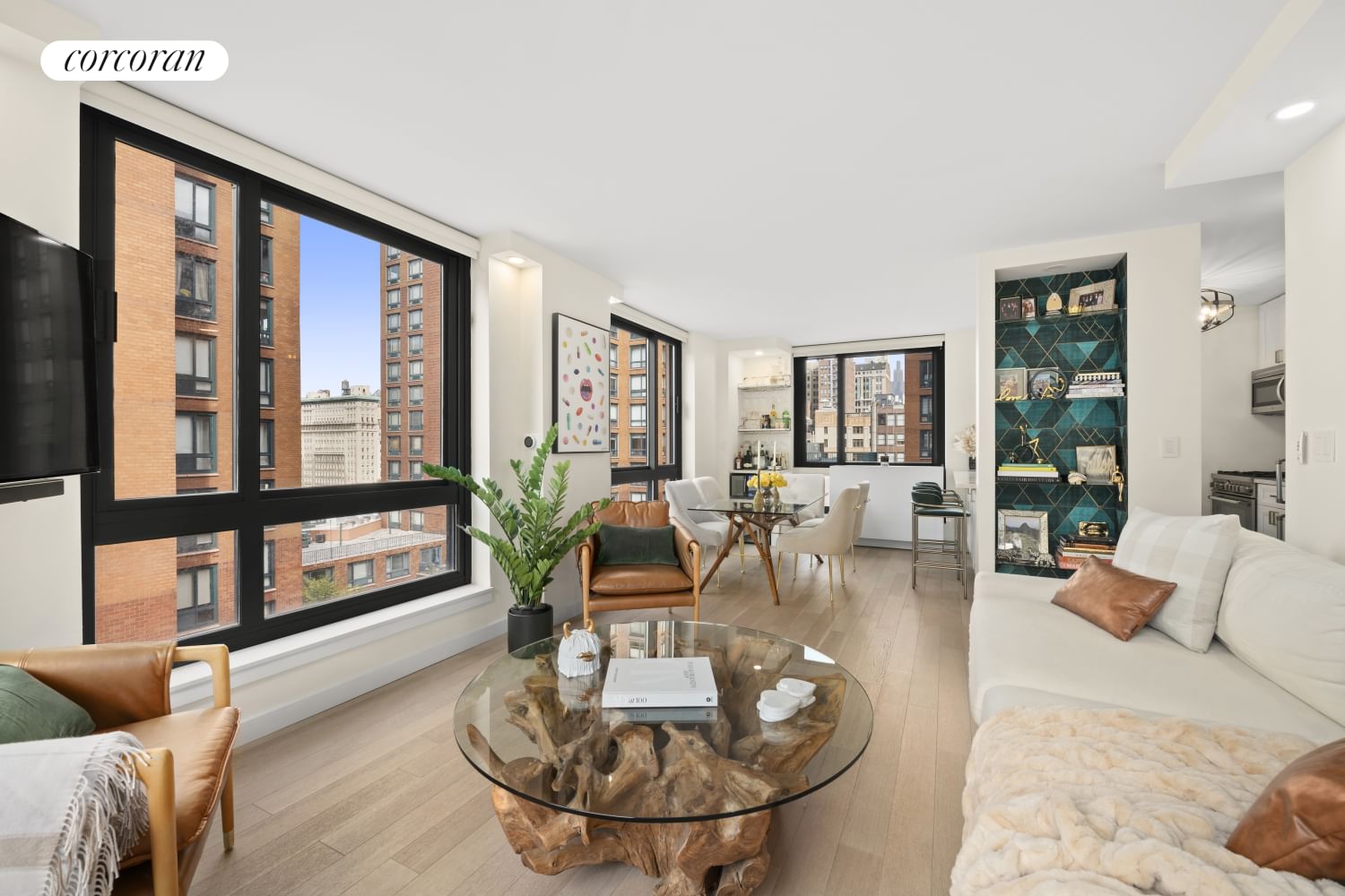 Real estate property located at 1 IRVING V12F, New York, Union Square Park, New York City, NY