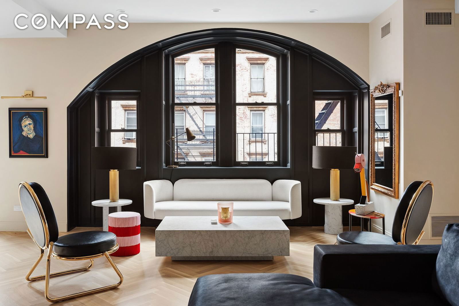 Real estate property located at 60 Beach B3, New York, Tribeca, New York City, NY