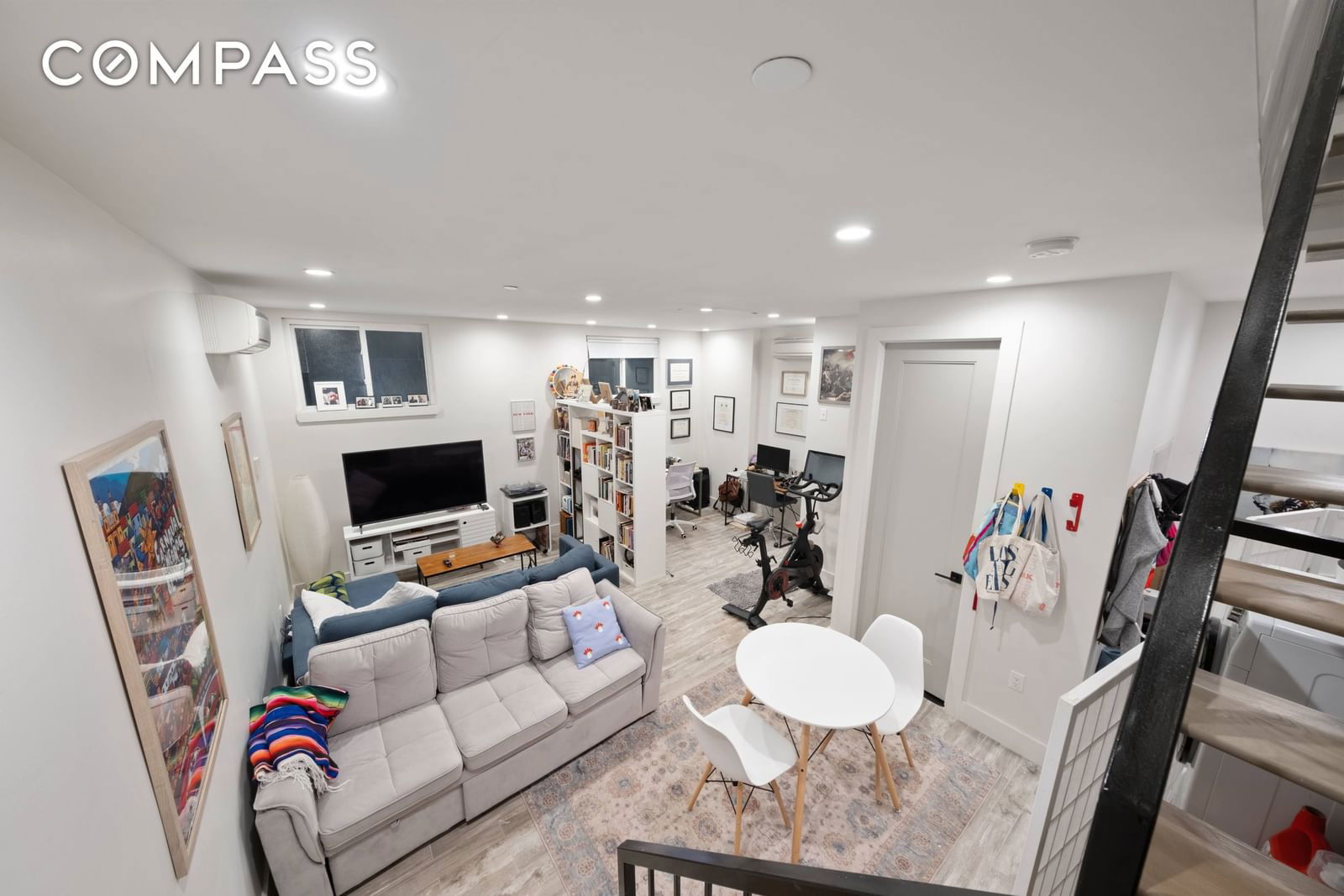 Real estate property located at 394 Harman #1B, Kings, Bushwick, New York City, NY