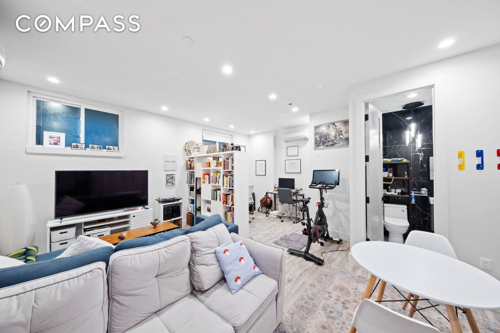 Real estate property located at 394 Harman #1B, Kings, Bushwick, New York City, NY