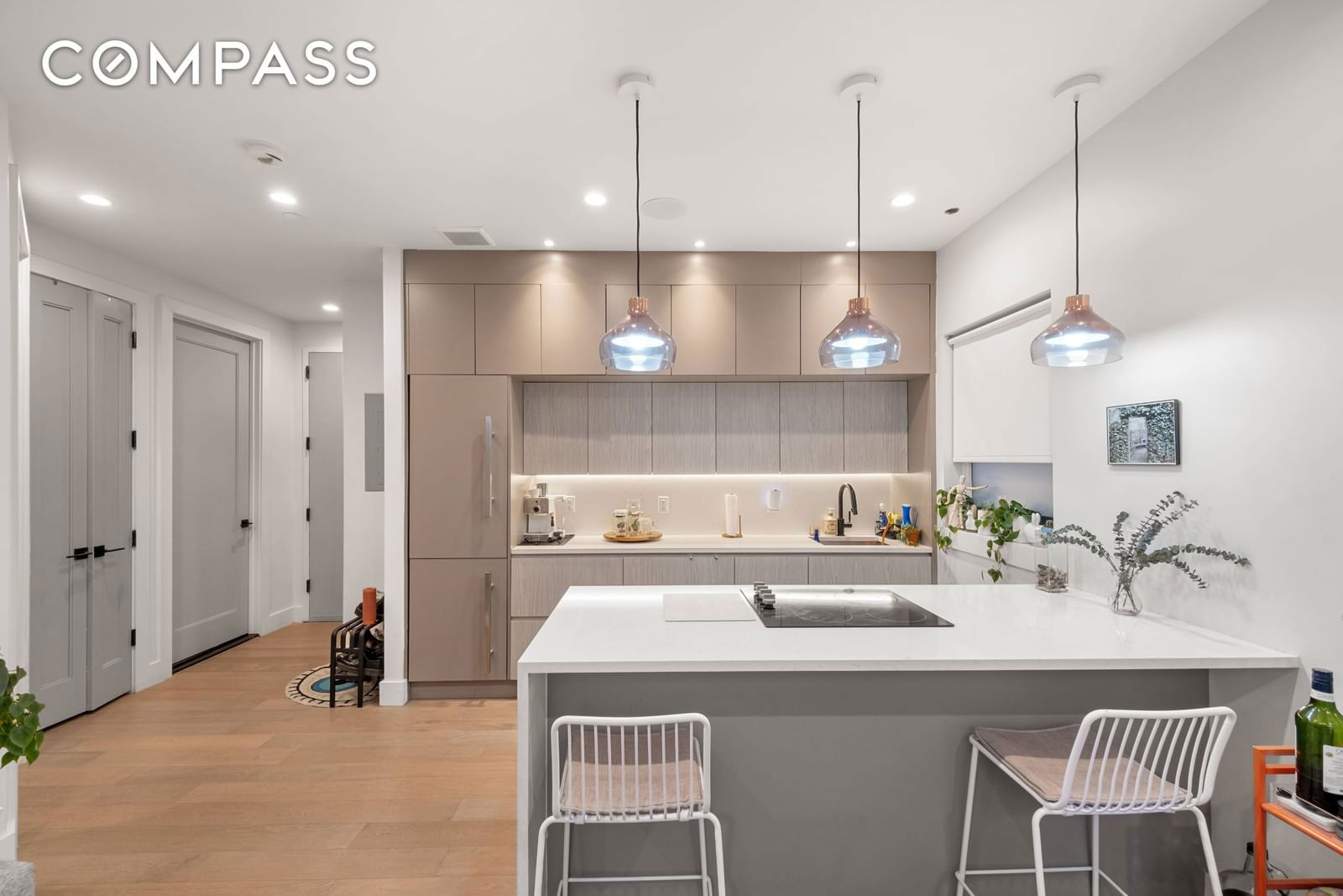 Real estate property located at 394 Harman #1B, Kings, Bushwick, New York City, NY