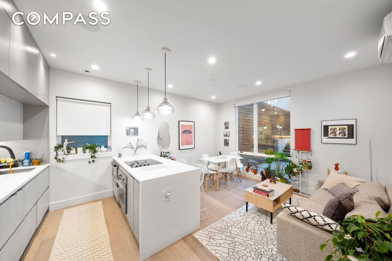 Real estate property located at 394 Harman #1B, Kings, Bushwick, New York City, NY