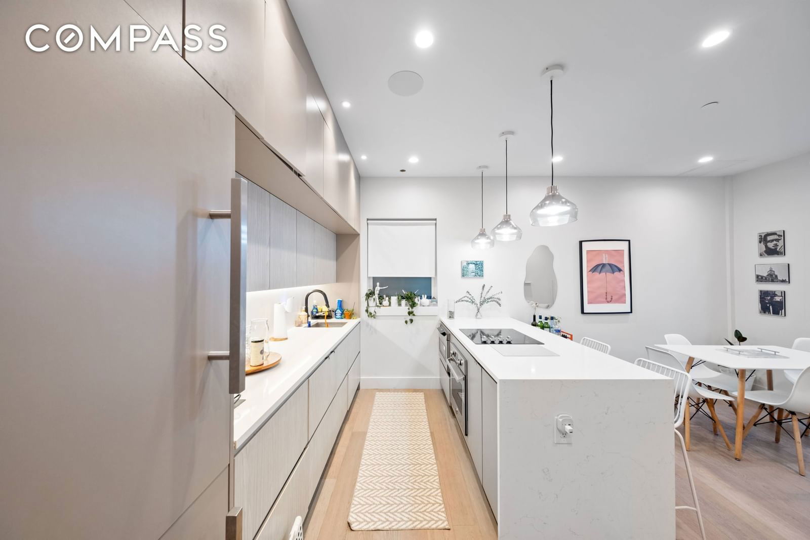 Real estate property located at 394 Harman #1B, Kings, Bushwick, New York City, NY