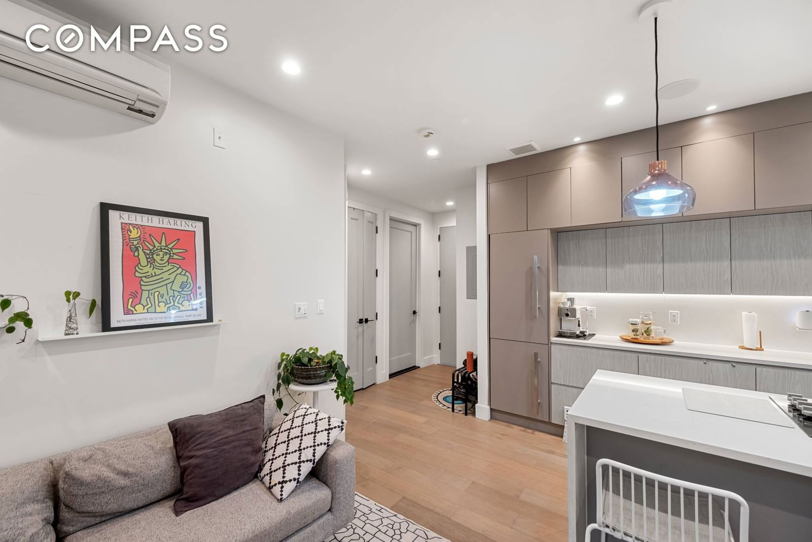 Real estate property located at 394 Harman #1B, Kings, Bushwick, New York City, NY