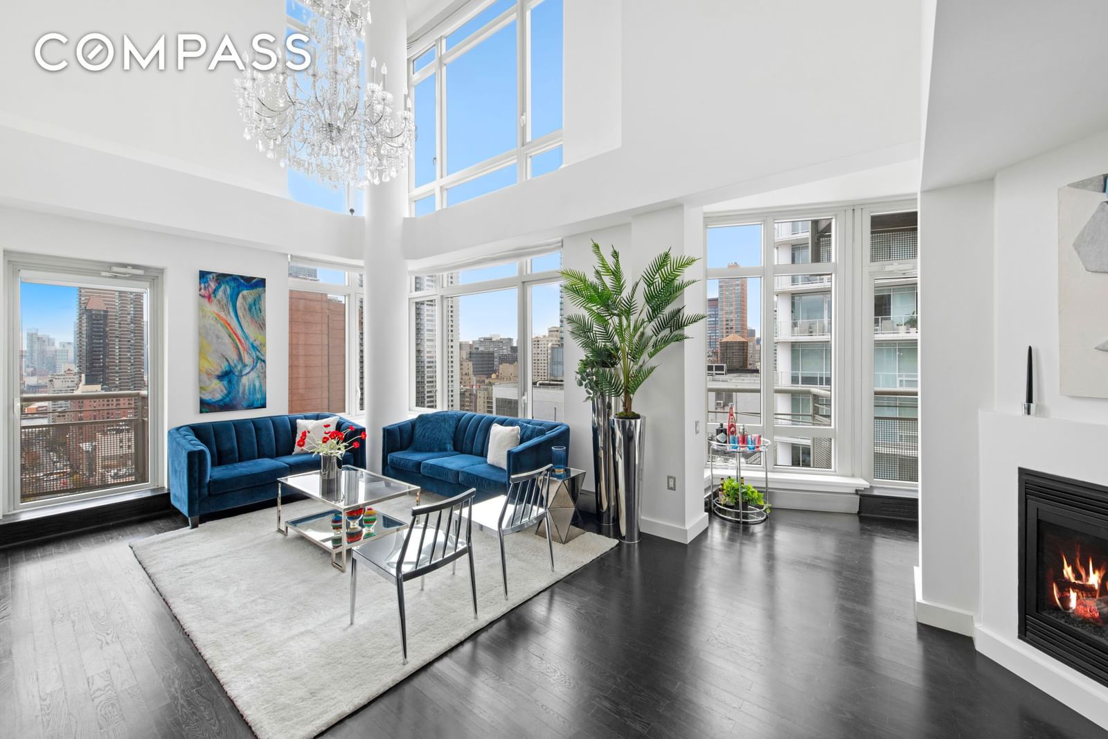 Real estate property located at 205 59th #23A, New York, Upper East Side, New York City, NY