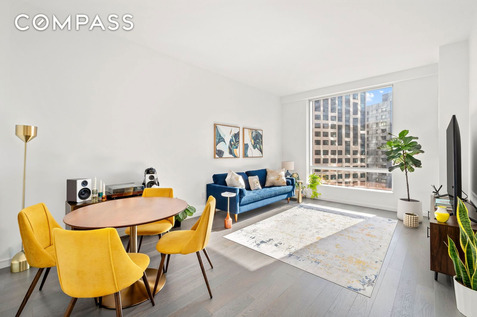 Real estate property located at 138 Willoughby #23J, Kings, Downtown Brooklyn, New York City, NY