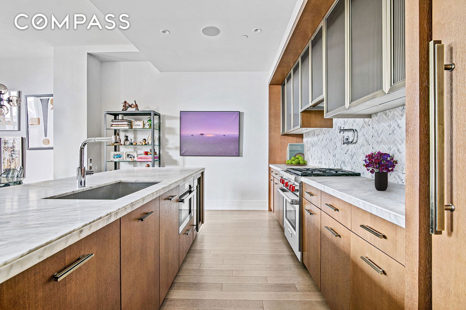 Real estate property located at 100 Barclay #11C, New York, Tribeca, New York City, NY