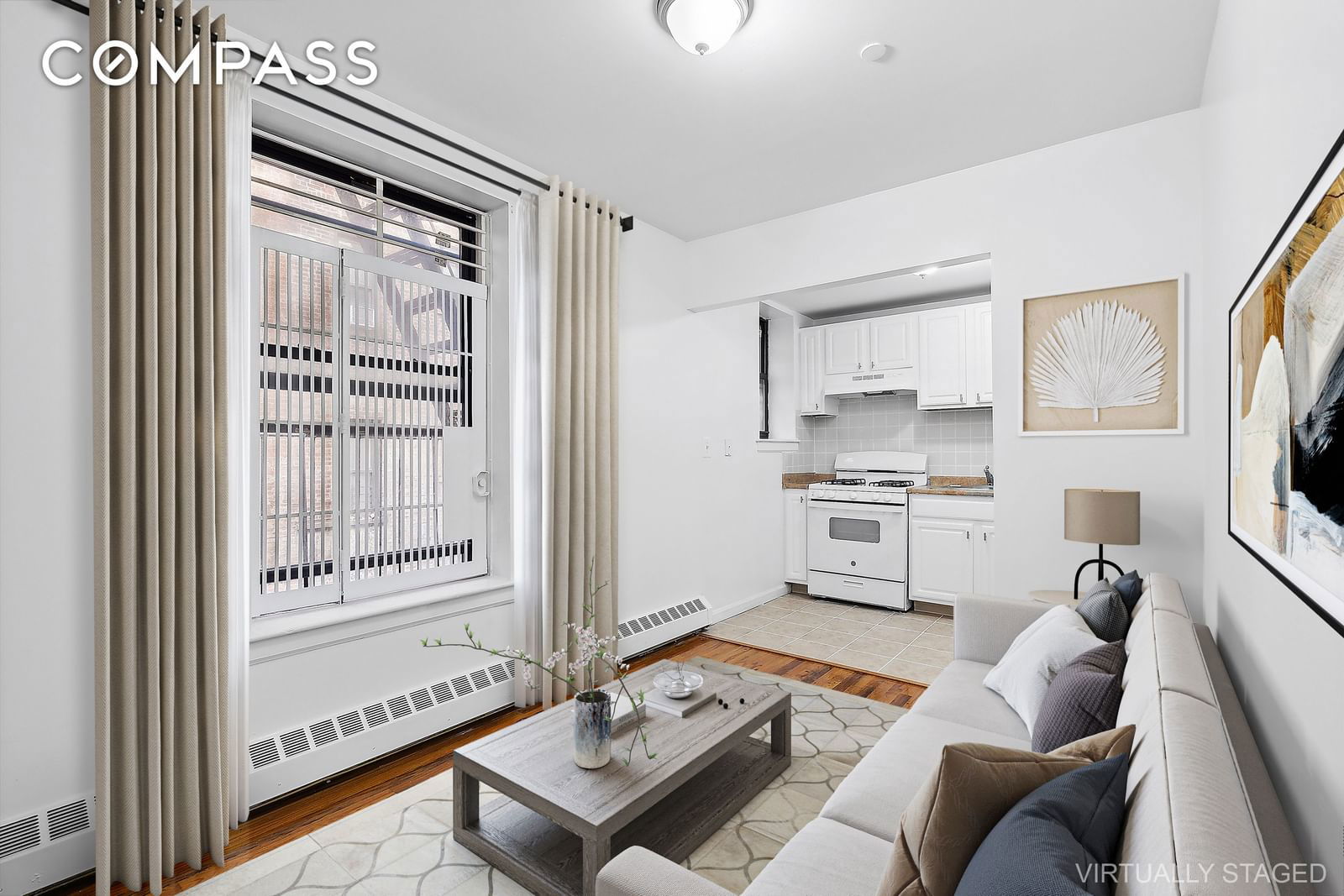 Real estate property located at 660 St Nicholas #33, New York, Central Harlem, New York City, NY