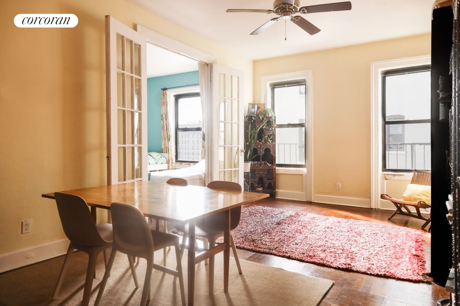 Real estate property located at 15 FORT WASHINGTON #6E, New York, Washington Heights, New York City, NY