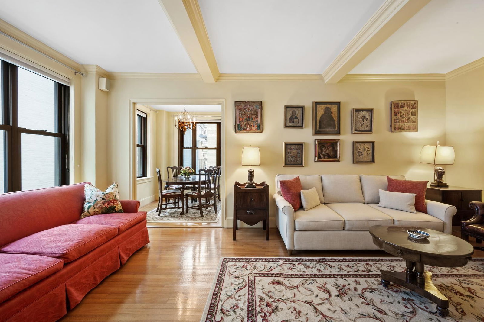 Real estate property located at 12 97TH #8E, New York, Carnegie Hill, New York City, NY