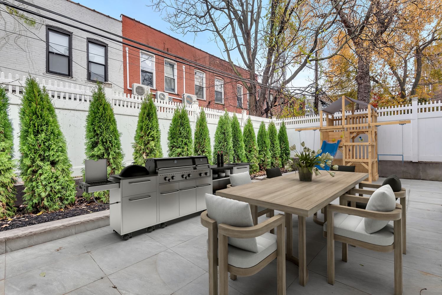 Real estate property located at 41-15 39TH #1, Queens, Sunnyside, New York City, NY