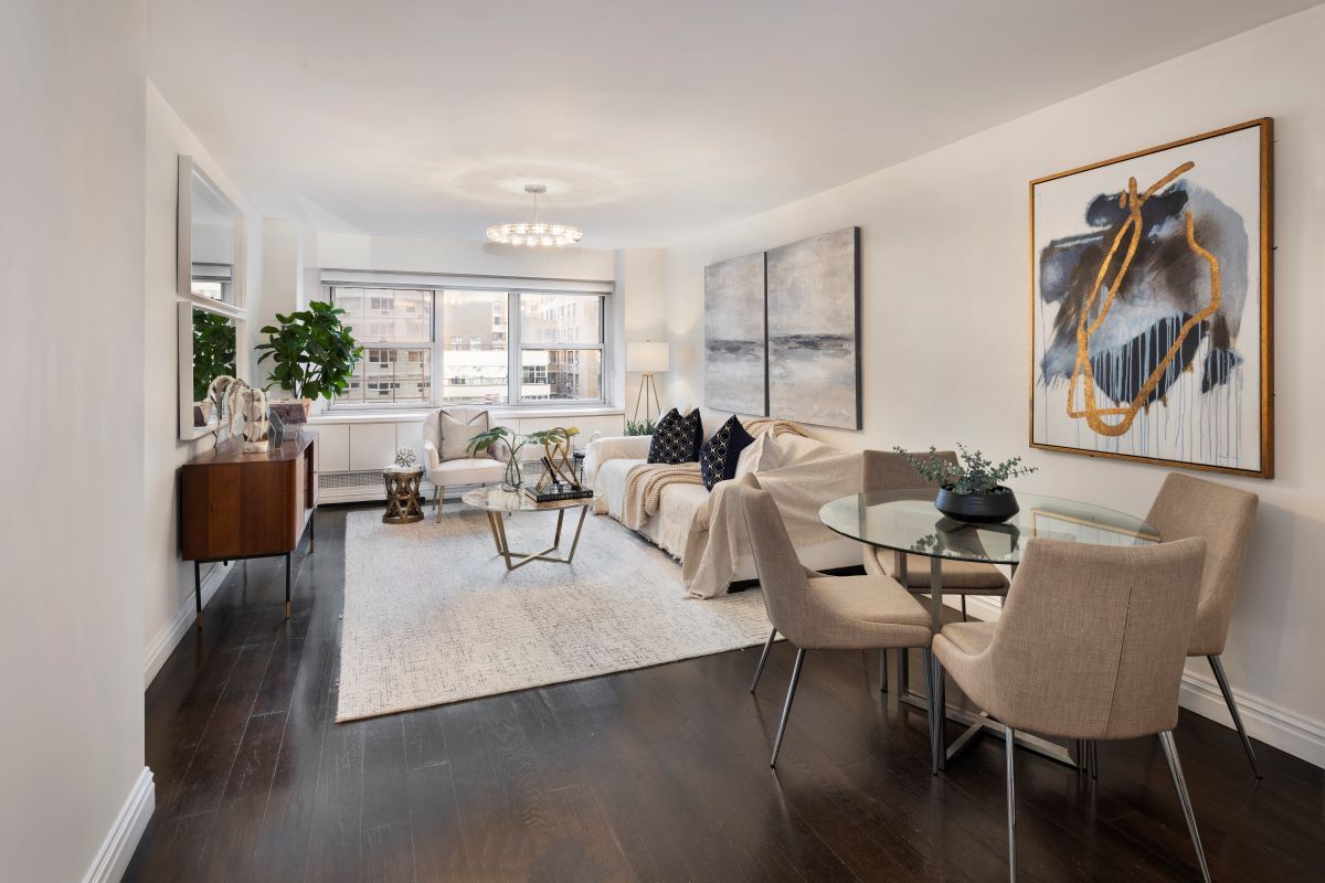Real estate property located at 153 57TH #8D, New York, Sutton Place, New York City, NY