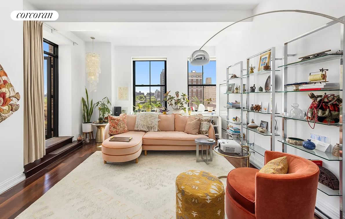 Real estate property located at 1 HANSON #9B, Kings, Fort Greene, New York City, NY